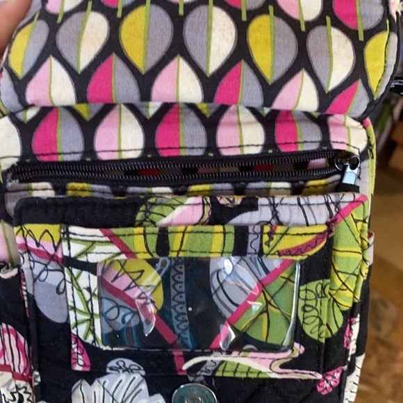 Nice small Vera Bradley purse - Picture 2 of 2